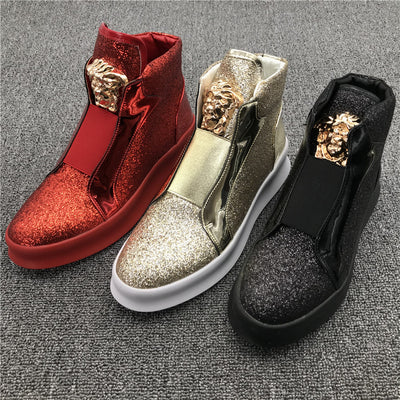 Zapatillas Deportivas Casual para Hombre - Estilo Moderno y Confort - Image 8