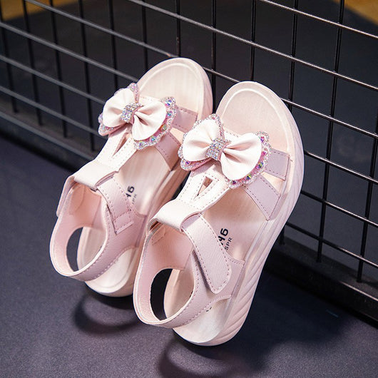Sandalias Cómodas para Niña - Suela Blanda Antideslizante Verano - Image 14