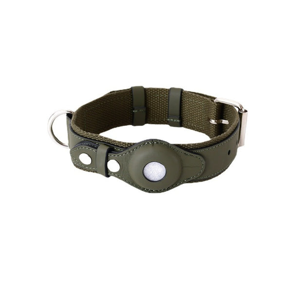 Collar Rastreador AirTag para Perros Medianos y Grandes - Correa Ajustable con GPS - Image 6