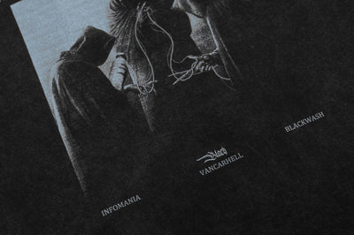 Playera Americana de Manga Larga con Estampado Fotográfico - Image 14