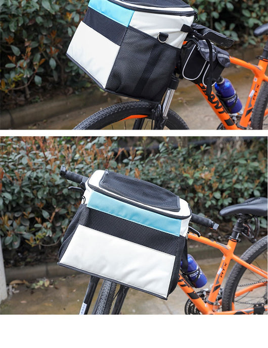 Mochila Transportadora para Mascotas - Perros y Gatos Portátil - Image 21