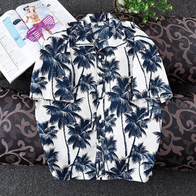 Camisa de Camuflaje Manga Corta para Verano - Image 4