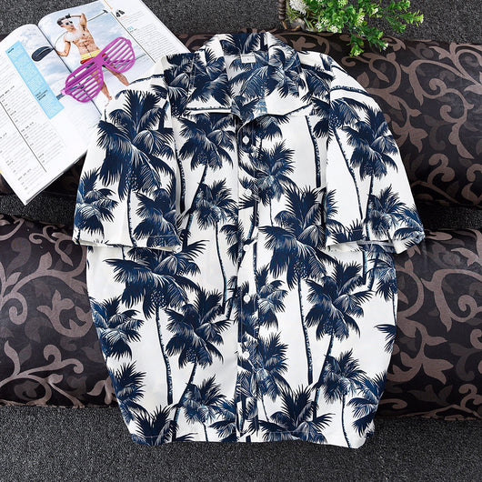 Camisa de Camuflaje Manga Corta para Verano - Image 4