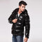 Down Puffer Jacket for Couples - Thick Warm Coat