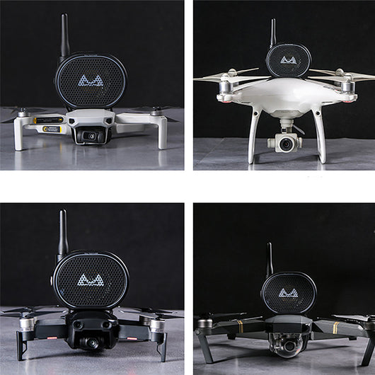 Megáfono para Drones con Alcance Amplificado - Image 3