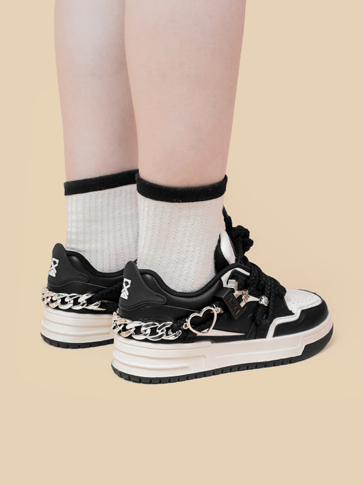 Zapatos Plataforma Respirable para Mujer - Diseño Emotional Lovers - Image 11