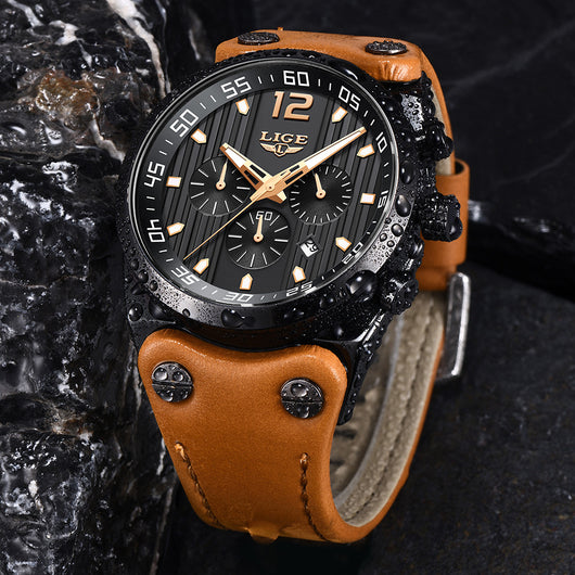 Reloj de Cuarzo con Correa de Moda - Image 5