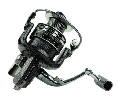 Carrete de Pesca Giratorio Full Metal 13+1 Rodamientos - Profesional - Image 3