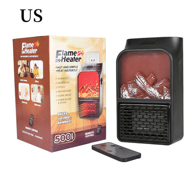 Calefactor Portátil Multifuncional - Calor Instantáneo para tu Hogar - Image 8