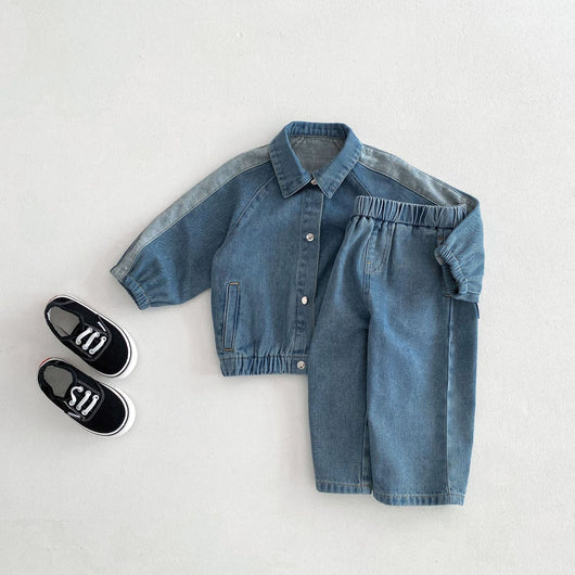 Pantalones Casuales Trendy para Niños - Image 13