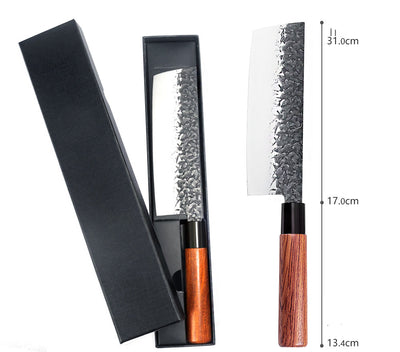 Juego de Cuchillo Sashimi Willow Blade - Cuchillo de Chef Profesional - Image 3