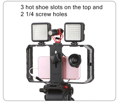 Soporte de Mano Profesional Ulanzi U-Rig Pro 2da Generación - Image 14