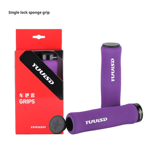 Cubierta de Manillar con Amortiguación para Bicicleta de Montaña - Ultra Ligera 41g - Image 7