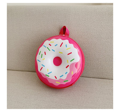 Mochila Infantil Diseño Cáscara de Huevo con Personajes Animados - Image 47