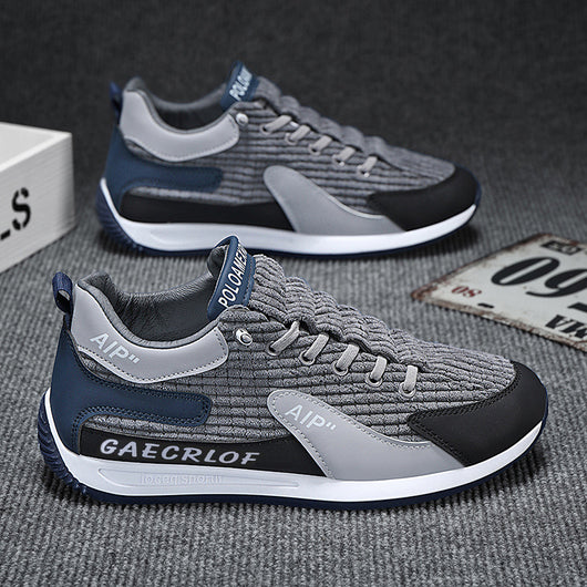 Tenis Deportivos Ligeros para Hombre - Diseño Versátil y Cómodo - Image 4