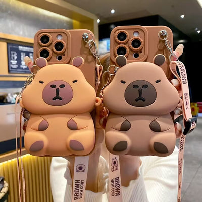 Billetera y Funda para Teléfono Personalizada Capabala con Moneda - Image 3