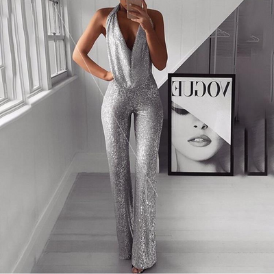 Vestido Ajustado sin Mangas con Cuentas Brillantes - Image 5