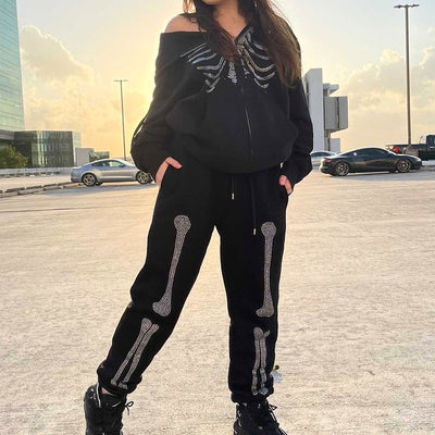 Ropa Deportiva Casual Otoño - Colección Europa y América - Image 7