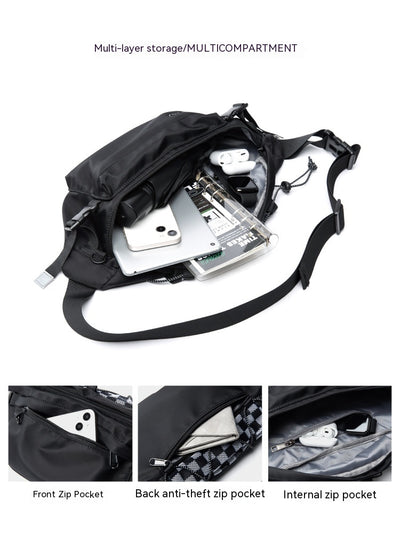 Mochila Deportiva Multifuncional para Hombre - Image 7