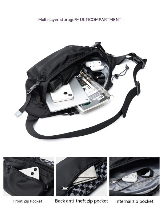 Mochila Deportiva Multifuncional para Hombre - Image 7