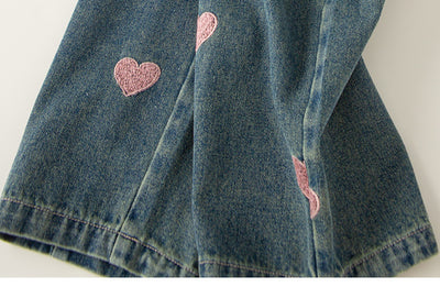 Pantalones Rectos Anchos para Niña - Estilo Casual Moderno - Image 20