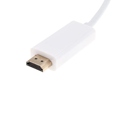 Cable Adaptador Mini DisplayPort a HDMI 1.8m Full HD - Image 4