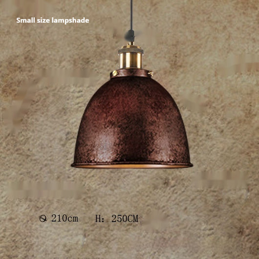 Lámpara Colgante Tipo Campana para Comedor con Cubierta de Olla - Image 12