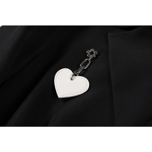 Blazer Coreano Suelto de Solapa - Chaqueta Fashion Otoño para Mujer - Image 2