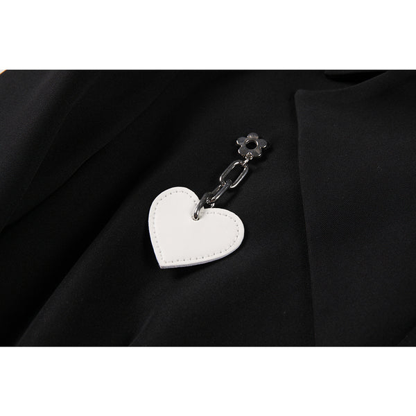 Blazer Coreano Suelto de Solapa - Chaqueta Fashion Otoño para Mujer