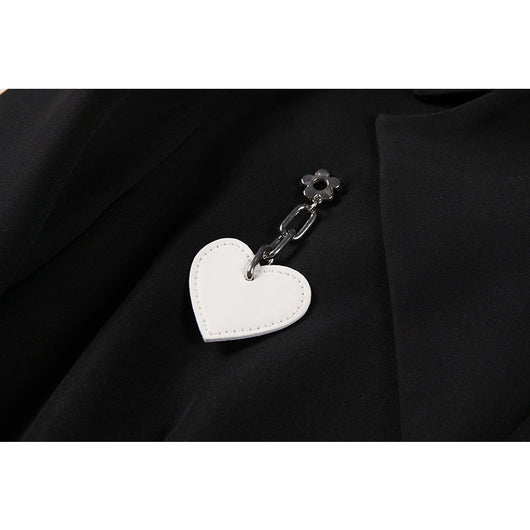 Blazer Coreano Suelto de Solapa - Chaqueta Fashion Otoño para Mujer - Image 2