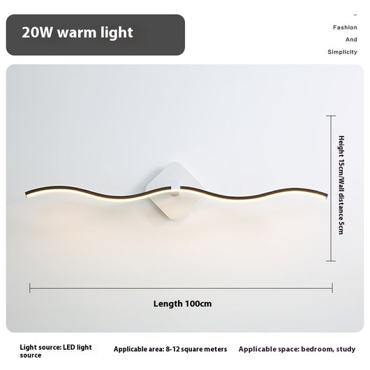 Lámpara LED para Espejo de Baño y Tocador - Luz Frontal Profesional - Image 22