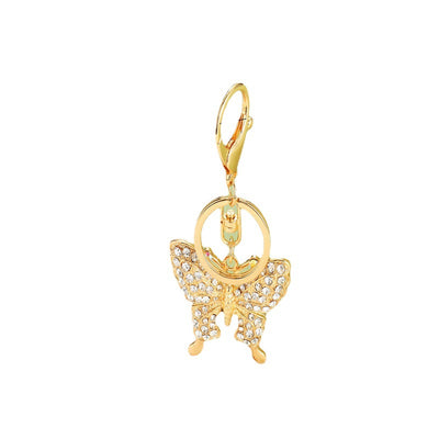 Llavero Colgante Bolso Diamantes Completos - Image 3
