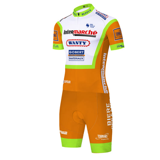 Jersey de Triatlón Hombre 20D Gel Spandex Secado Rápido - Image 2