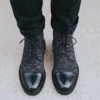 Botas Martin Casuales con Bloques de Color - Tallas 38-48 - Image 6