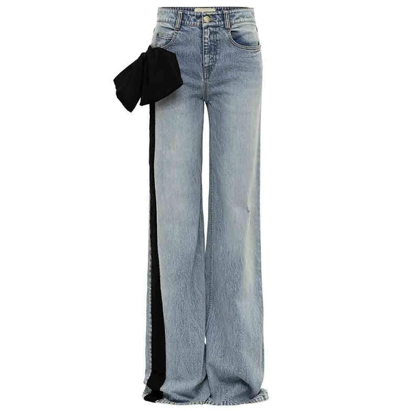 Jeans Ligeros Europeos y Americanos para Mujer - Image 4