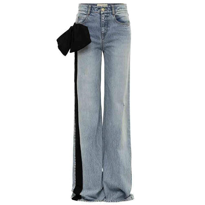 Jeans Ligeros Europeos y Americanos para Mujer - Image 4