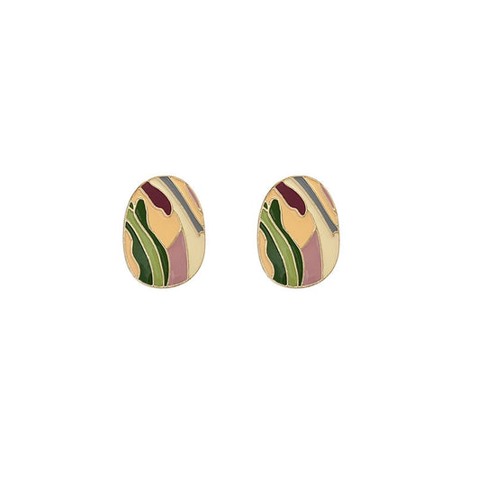 Aretes Morandi de Temperamento Minimalista - Image 13