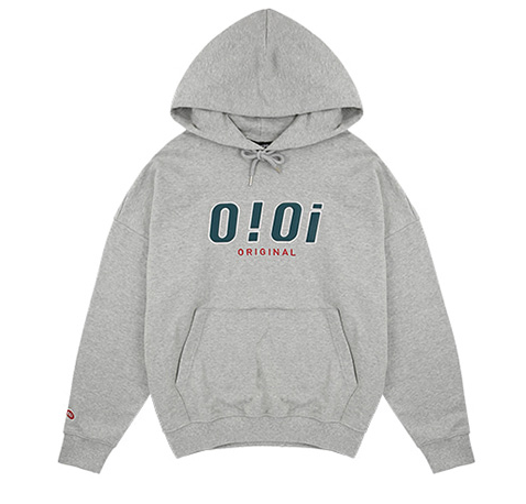 Sudadera con Capucha Coreana Oversized para Parejas - Forro Polar Grueso - Image 9