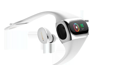 Pulsera Auricular 2 en 1 Inalámbrica - Image 18