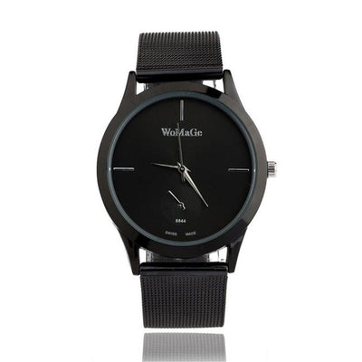 Reloj Minimalista de Malla Unisex - Diseño Elegante y Versátil - Image 6