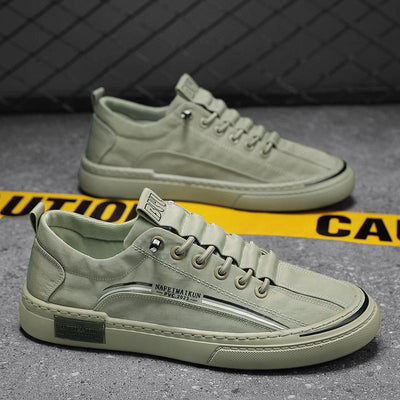 Zapatos de Lona Cómodos y Versátiles - Image 2