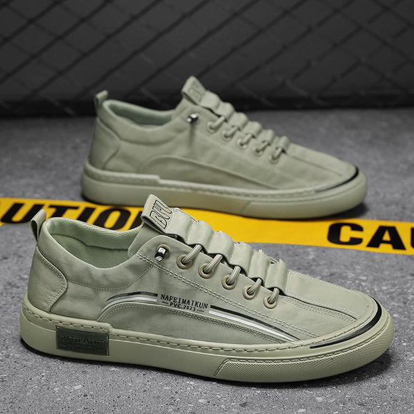 Zapatos de Lona Cómodos y Versátiles