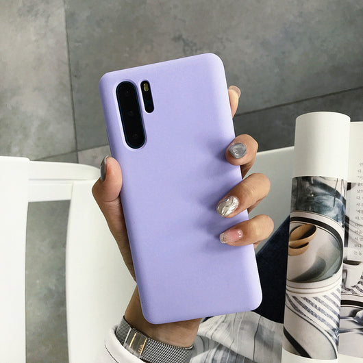 Funda de Silicona Líquida para Celular - Protección Contra Caídas - Image 14