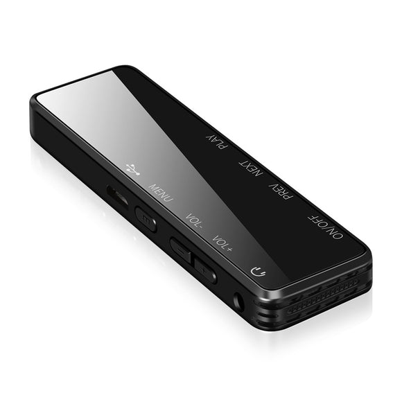 Reproductor MP3 Grabadora de Voz Portátil USB