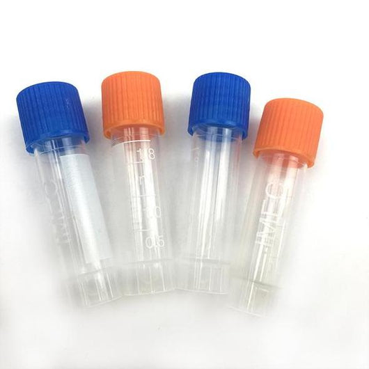 Tubo refrigerado de 1.8ml con escala de medición - Image 4