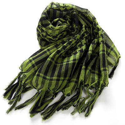 Pañuelo Cuadros Houndstooth Unisex - Image 6