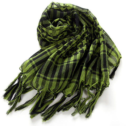 Pañuelo Cuadros Houndstooth Unisex - Image 6
