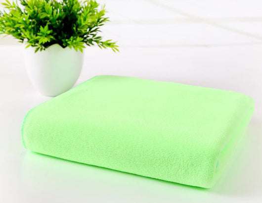 Toalla de Baño Absorbente de Fibra Superfina Nano - Image 8