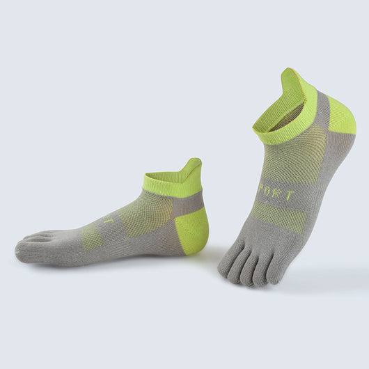 Calcetines de Algodón con Dedo Separado para Hombre - Image 3