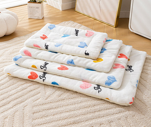 Manta Térmica de Felpa para Mascotas - Confortable y Cálida para Perros y Gatos - Image 21